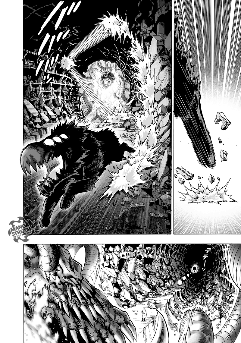 One-Punch Man, Chapter 108 image 09